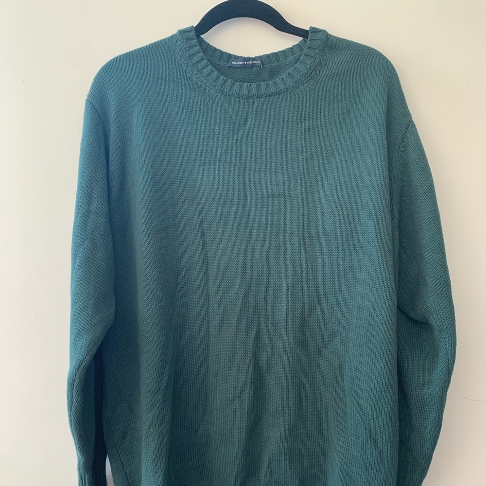 Oversized Brandy Melville Sweater